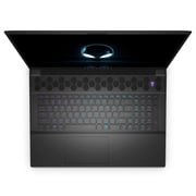 Dell Alienware m18 R2 Gaming (2024) Laptop - 14th Gen / Intel Core i7-14700HX / 18inch QHD+ / 1TB SSD / 32GB RAM / 8GB NVIDIA GeForce RTX 4070 Graphics / Windows 11 Pro / English & Arabic Keyboard / Black / Middle East Version - [18R2-ALN-CTO1-BLK]