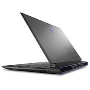 Dell Alienware m18 R2 Gaming (2024) Laptop - 14th Gen / Intel Core i7-14700HX / 18inch QHD+ / 1TB SSD / 32GB RAM / 8GB NVIDIA GeForce RTX 4070 Graphics / Windows 11 Pro / English & Arabic Keyboard / Black / Middle East Version - [18R2-ALN-CTO1-BLK]