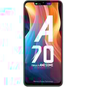 Itel A70 128GB Field Green 4G Smartphone