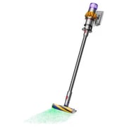 Dyson V15 Detect Absolute Cordless Vacuum Cleaner with 4 Extra Attachment Yellow/Nickel - International Version