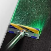 Dyson V15 Detect Absolute Cordless Vacuum Cleaner with 4 Extra Attachment Yellow/Nickel - International Version