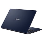 Asus (2021) Laptop - Intel Celeron N4500 / 14inch HD / 128GB SSD / 4GB RAM / Shared Intel UHD Graphics / Windows 11 Home / English Keyboard / Star Black / International Version - [E410KA-TB.CL4128BK]