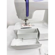 Juki HZL-353ZR-B Compact Size Sewing Machine