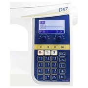 Juki Industrial Technology Sewing Machine HZL DX7