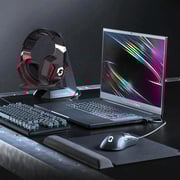 Gameon GOK901 Nightfall Wired Over Ear Gaming Headphones Black