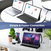 Koorui 15B1 FHD IPS Portable Monitor 15.6inch