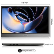 Koorui 15B1 FHD IPS Portable Monitor 15.6inch