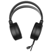 Gameon GOT100 Ravenstrike Wired Over Ear Gaming Headphones Black