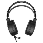 Gameon GOT100 Ravenstrike Wired Over Ear Gaming Headphones Black