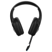 Gameon GOK905 Infernus Wired Over Ear Gaming Headphones Black