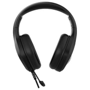 Gameon GOK905 Infernus Wired Over Ear Gaming Headphones Black