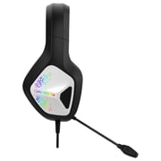 Gameon GOK905 Infernus Wired Over Ear Gaming Headphones Black