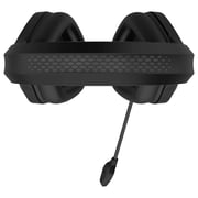 Gameon GOK905 Infernus Wired Over Ear Gaming Headphones Black