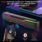 Gameon Dominator Blaze Soundbar GOSBT2