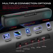 Gameon Dominator Blaze Soundbar GOSBT2