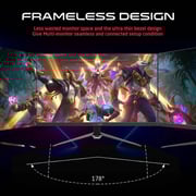 Gameon GOES27QHD240IPS QHD Gaming Monitor 27inch