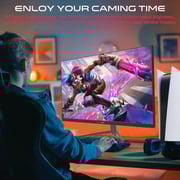 Gameon GOES27QHD240IPS QHD Gaming Monitor 27inch
