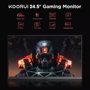 Koorui 25E3A FHD Gaming Monitor 25inch