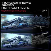 Gameon GOP32UHD144IPS UHD Gaming Monitor 32inch