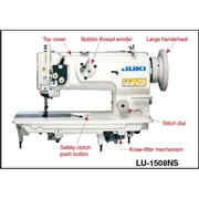 Juki Walking Foot Sewing Machine LU-1508N