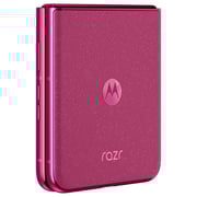Motorola Razr 50 Ultra 512GB Hot Pink 5G Smartphone