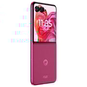 Motorola Razr 50 Ultra 512GB Hot Pink 5G Smartphone