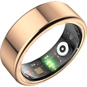 Merlin Smart Ring Active Size 8 Gold