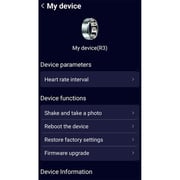 Merlin Smart Ring Active Size 8 Gold