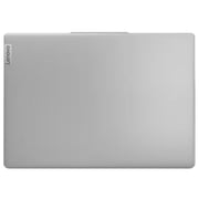 Lenovo IdeaPad Slim 5 14IMH9 (2024) AI PC - 1st Series / Intel Core Ultra 5-125H / 14inch WUXGA / 512GB SSD / 16GB RAM / Shared Intel Arc Graphics / Windows 11 Home / English & Arabic Keyboard / Cloud Grey / Middle East Version - [83DA002BAX]