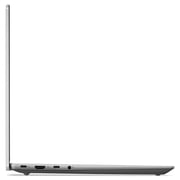 Lenovo IdeaPad Slim 5 14IMH9 (2024) AI PC - 1st Series / Intel Core Ultra 5-125H / 14inch WUXGA / 512GB SSD / 16GB RAM / Shared Intel Arc Graphics / Windows 11 Home / English & Arabic Keyboard / Cloud Grey / Middle East Version - [83DA002BAX]