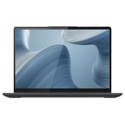 Lenovo IdeaPad Flex 5 14IAU7 2-in-1 Convertible (2024) Laptop - 12th Gen / Intel Core i5-1235U / 14inch WUXGA / 1TB SSD / 16GB RAM / Shared Intel Iris Xe Graphics / Windows 11 Home / English & Arabic Keyboard / Grey / Middle East Version-[82R700N3AX]