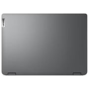 Lenovo IdeaPad Flex 5 14IAU7 2-in-1 Convertible (2024) Laptop - 12th Gen / Intel Core i5-1235U / 14inch WUXGA / 1TB SSD / 16GB RAM / Shared Intel Iris Xe Graphics / Windows 11 Home / English & Arabic Keyboard / Grey / Middle East Version-[82R700N3AX]