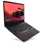 Lenovo IdeaPad Gaming 3 15ACH6 Gaming (2024) Laptop - AMD Ryzen 5-5500H / 15.6inch FHD / 512GB SSD / 8GB RAM / 4GB NVIDIA GeForce RTX 2050 Graphics / Windows 11 Home / English & Arabic Keyboard / Shadow Black / Middle East Version - [82K202CRAX]