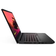 Lenovo IdeaPad Gaming 3 15ACH6 Gaming (2024) Laptop - AMD Ryzen 5-5500H / 15.6inch FHD / 512GB SSD / 8GB RAM / 4GB NVIDIA GeForce RTX 2050 Graphics / Windows 11 Home / English & Arabic Keyboard / Shadow Black / Middle East Version - [82K202CRAX]