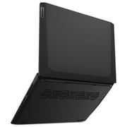 Lenovo IdeaPad Gaming 3 15ACH6 Gaming (2024) Laptop - AMD Ryzen 5-5500H / 15.6inch FHD / 512GB SSD / 8GB RAM / 4GB NVIDIA GeForce RTX 2050 Graphics / Windows 11 Home / English & Arabic Keyboard / Shadow Black / Middle East Version - [82K202CRAX]