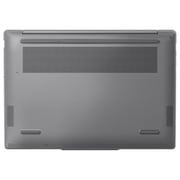 Lenovo Yoga Pro 7 14IMH9 (2024) AI PC - 1st Series / Intel Core Ultra 7-155H / 14.5inch 3K / 1TB SSD / 32GB RAM / Shared Intel Arc Graphics / Windows 11 Home / English & Arabic Keyboard / Luna Grey / Middle East Version - [83E200A3AX]