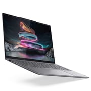 Lenovo Yoga Pro 7 14IMH9 (2024) AI PC - 1st Series / Intel Core Ultra 7-155H / 14.5inch 3K / 1TB SSD / 32GB RAM / Shared Intel Arc Graphics / Windows 11 Home / English & Arabic Keyboard / Luna Grey / Middle East Version - [83E200A3AX]