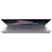 Lenovo Yoga Pro 7 14IMH9 (2024) AI PC - 1st Series / Intel Core Ultra 7-155H / 14.5inch 3K / 1TB SSD / 32GB RAM / Shared Intel Arc Graphics / Windows 11 Home / English & Arabic Keyboard / Luna Grey / Middle East Version - [83E200A3AX]