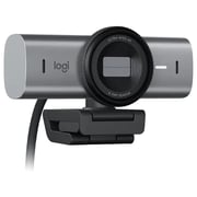 Logitech MX Brio Ultra HD 4K Webcam Graphite