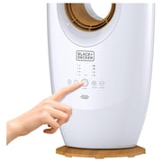 Black and Decker Bladeless Fan FBL85-B5