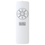Black and Decker Bladeless Fan FBL85-B5