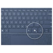 Microsoft Surface Pro Keyboard With Pen Storage Black