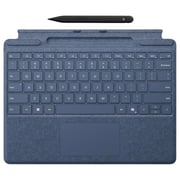 Microsoft Surface Pro Keyboard With Slim Pen Sapphire