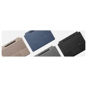 Microsoft Surface Pro Keyboard With Slim Pen Arabic Black