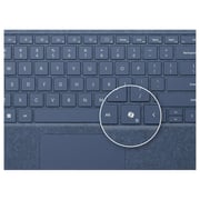 Microsoft Surface Pro Keyboard With Pen Storage Dune