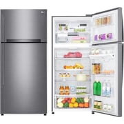 LG Top Mount Refrigerator 630 Litres GR-H842HLHM