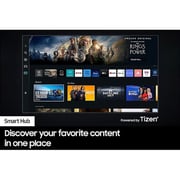 Samsung UA85CU8000UXZN Crystal 4K UHD Smart Television 85inch (2024 Model)