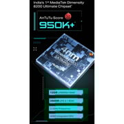 Infinix GT 20 Pro 256GB Mecha Blue 5G Smartphone