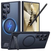 Torras UPRO Pstand Series Case Grey Samsung Galaxy S24 Ultra
