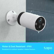 TPLink Tapo C420S1 Smart Security Camera